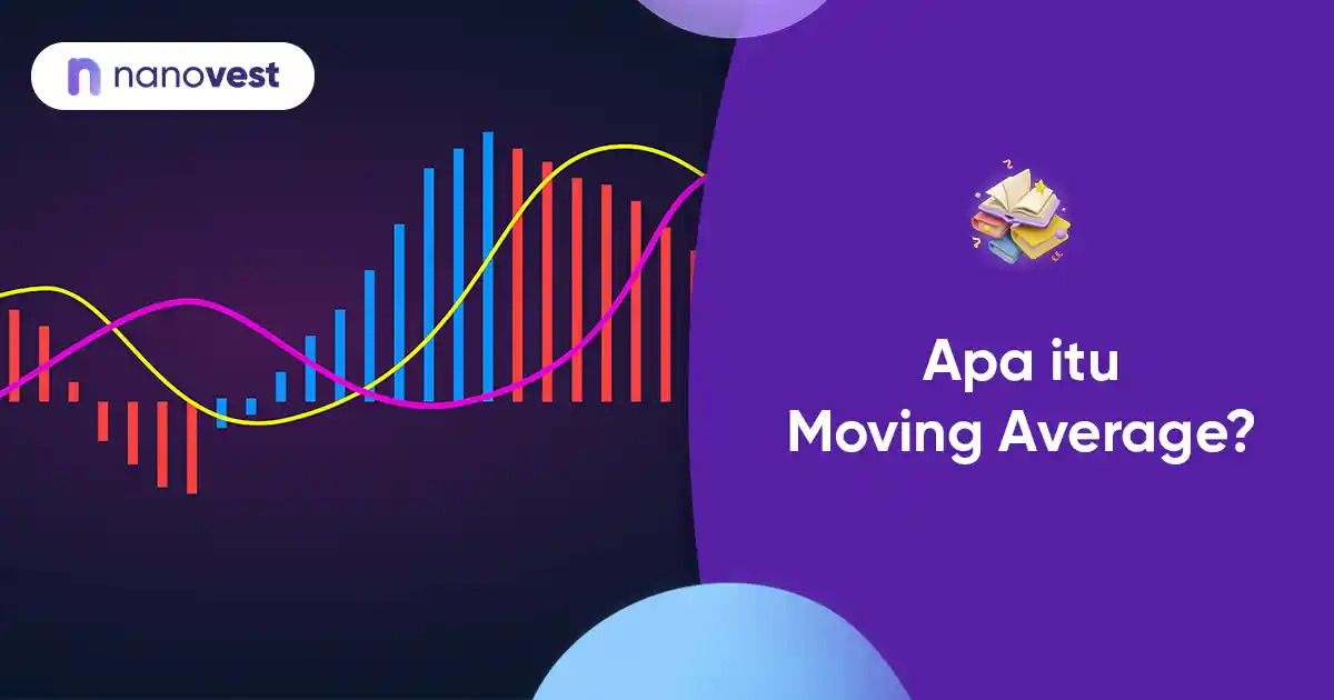 Kamus Investasi Nanovest - Istilah Moving Average