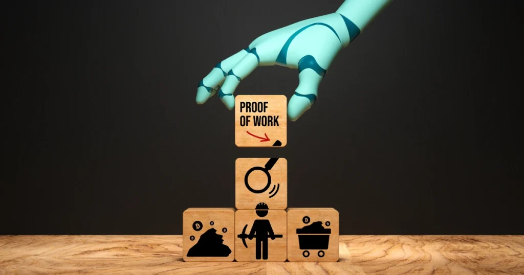 Kamus Investasi Nanovest - Istilah Proof of Work